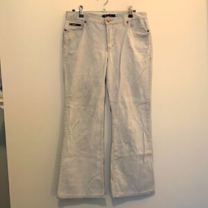 Women's Lei Gray Corduroys 